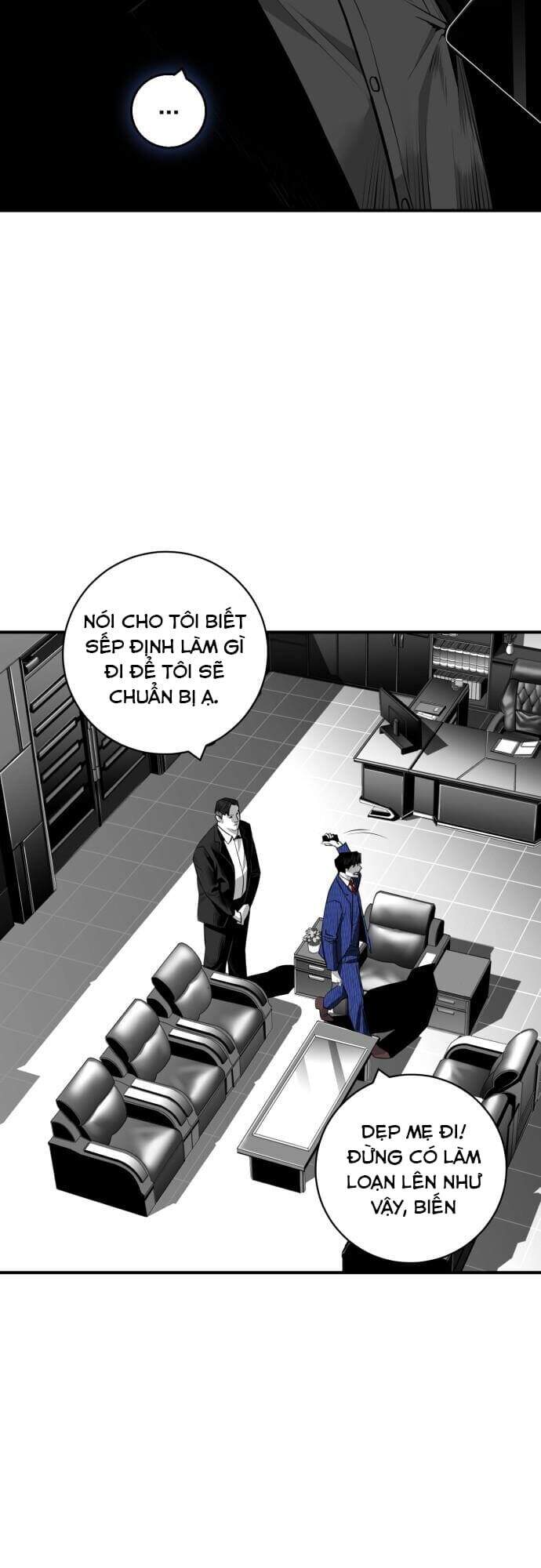 Quảng Trường Máu Chapter 27 - Trang 2