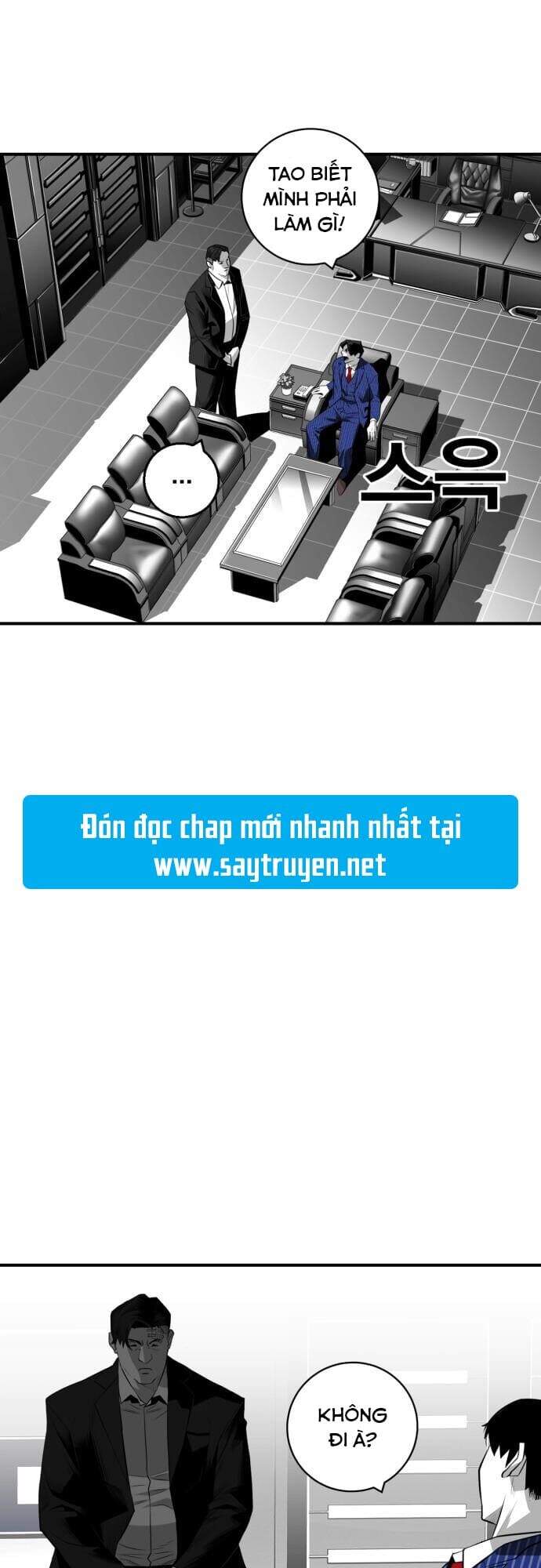 Quảng Trường Máu Chapter 27 - Trang 2