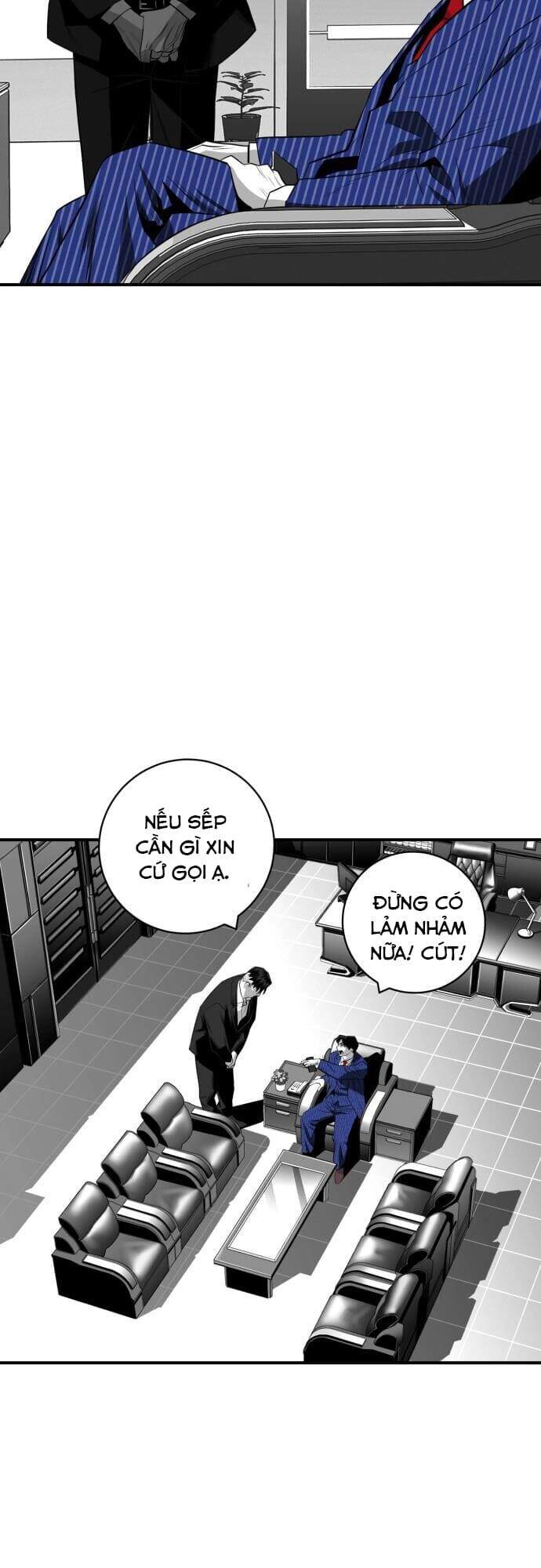 Quảng Trường Máu Chapter 27 - Trang 2