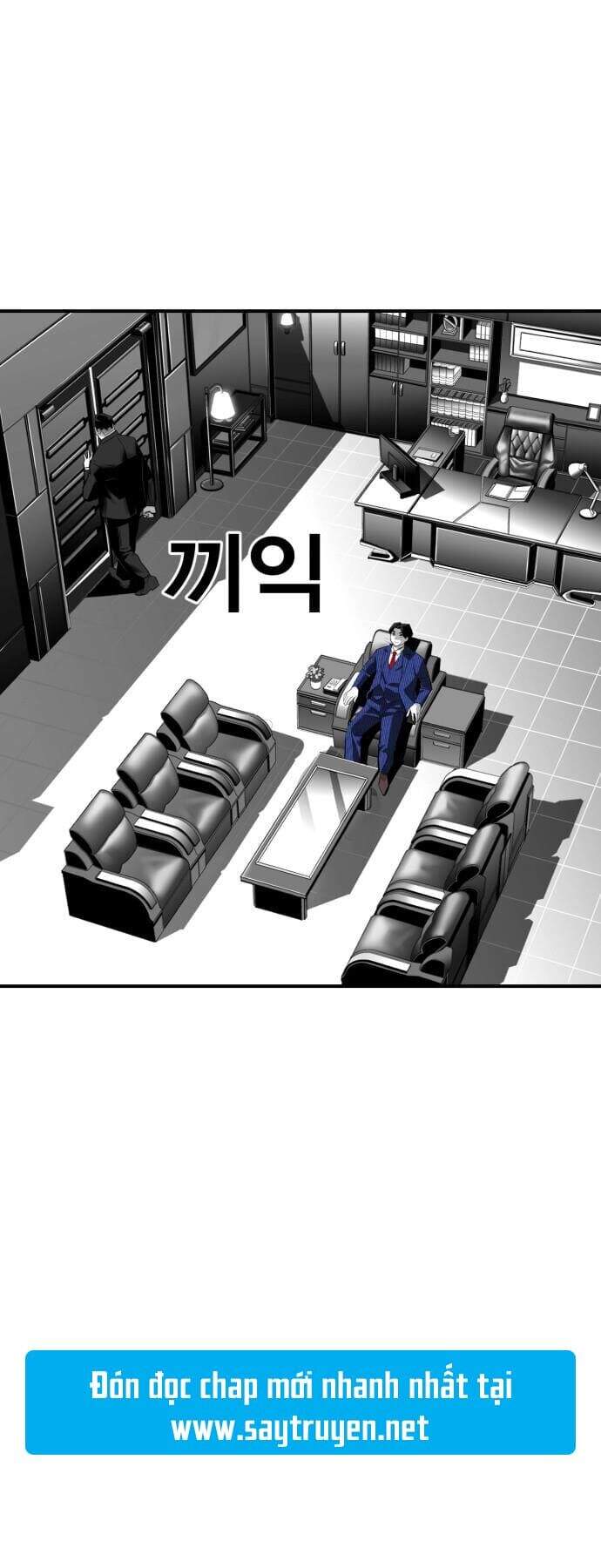 Quảng Trường Máu Chapter 27 - Trang 2