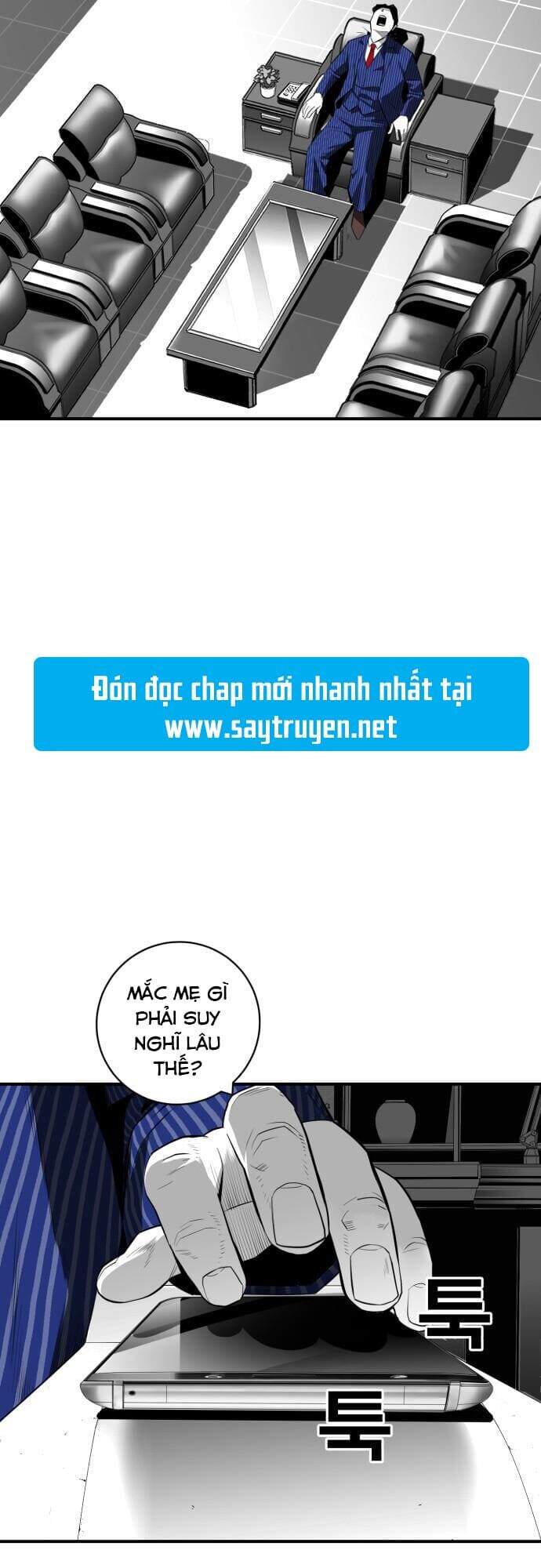 Quảng Trường Máu Chapter 27 - Trang 2