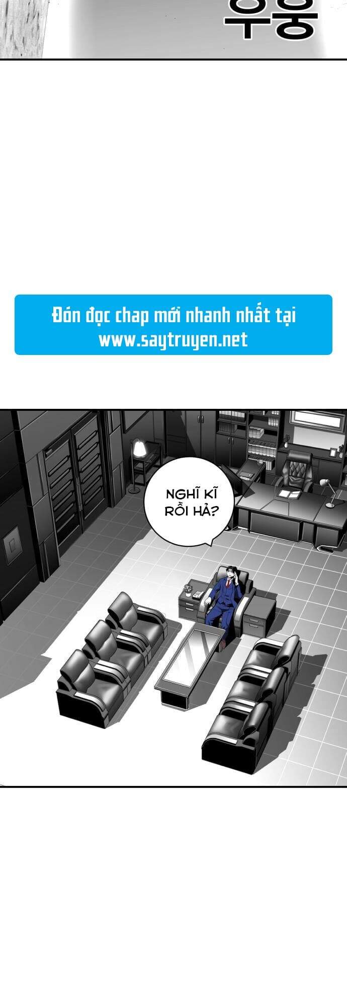 Quảng Trường Máu Chapter 27 - Trang 2