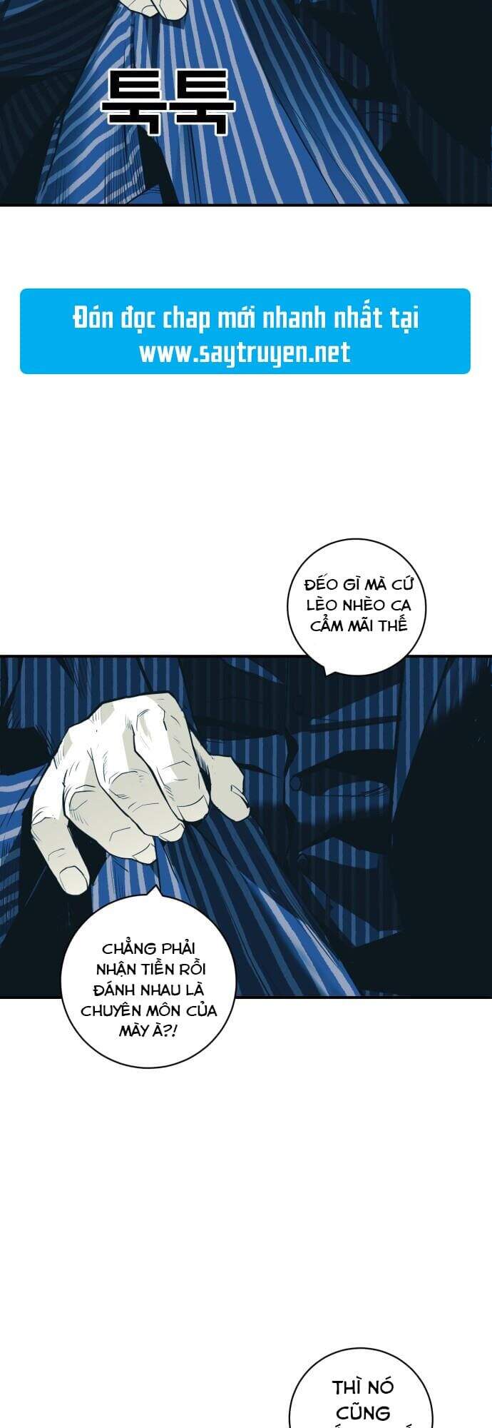 Quảng Trường Máu Chapter 27 - Trang 2