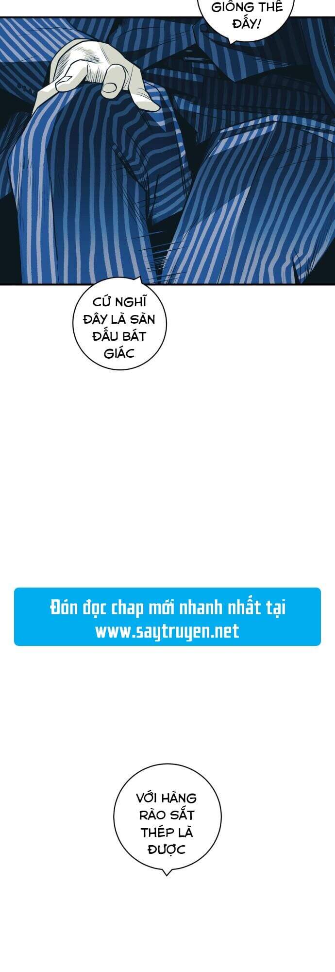 Quảng Trường Máu Chapter 27 - Trang 2