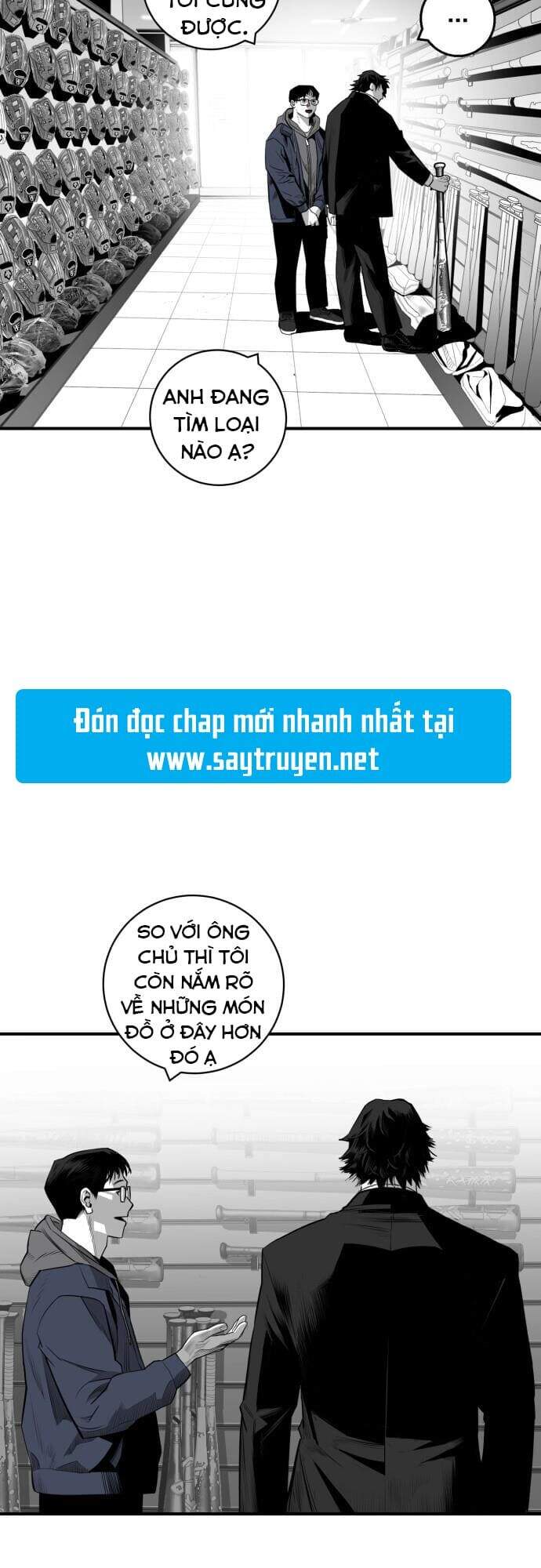 Quảng Trường Máu Chapter 27 - Trang 2