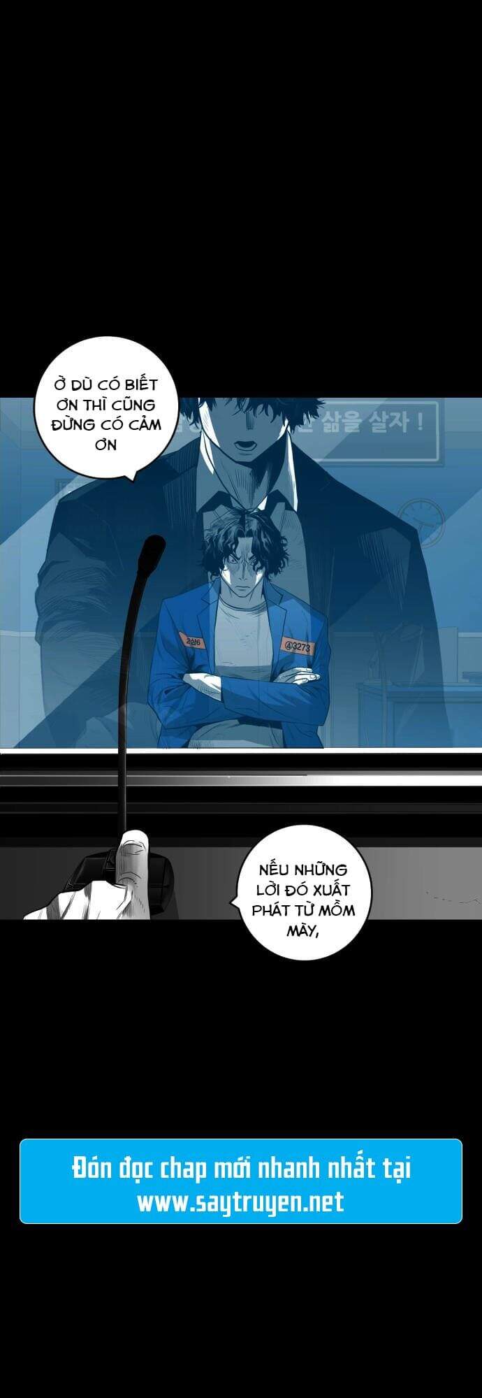 Quảng Trường Máu Chapter 27 - Trang 2