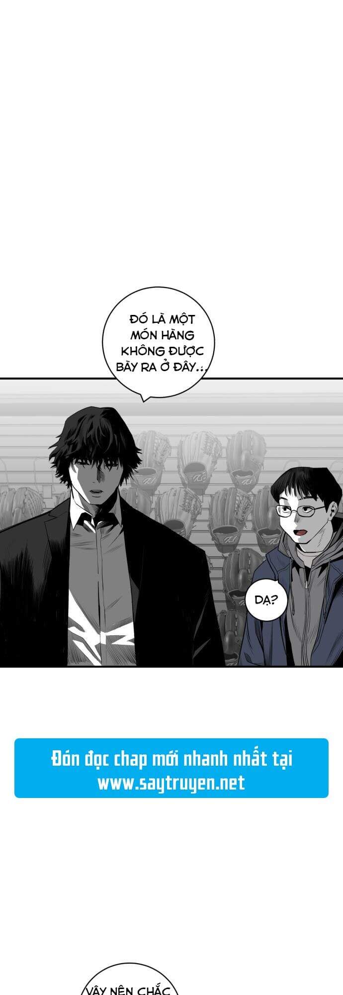 Quảng Trường Máu Chapter 27 - Trang 2