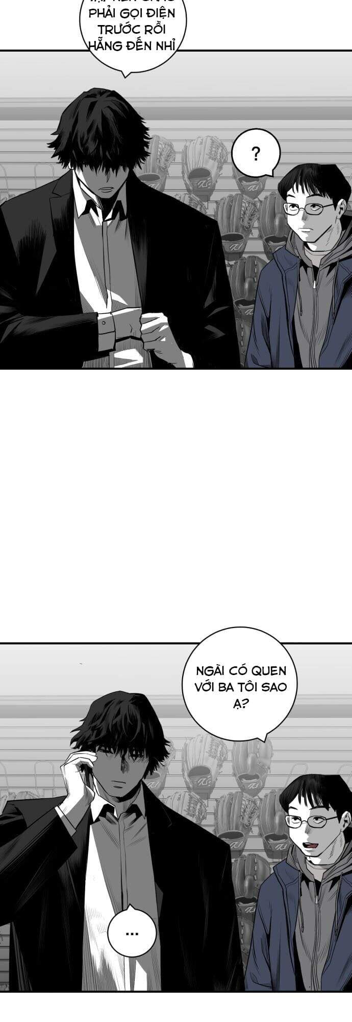 Quảng Trường Máu Chapter 27 - Trang 2