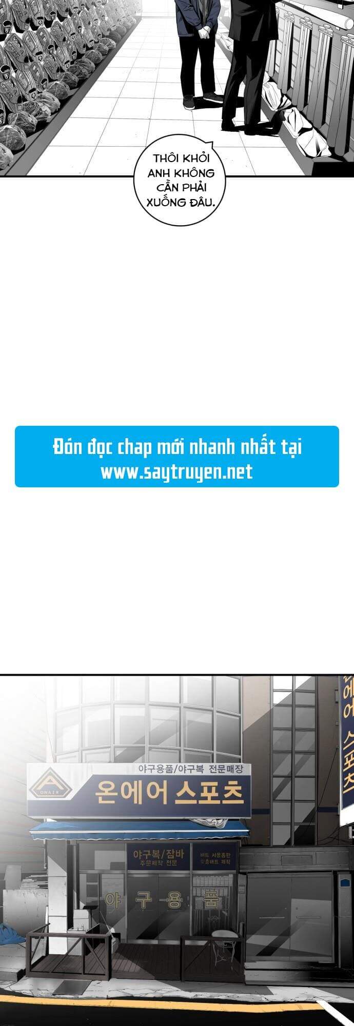 Quảng Trường Máu Chapter 27 - Trang 2