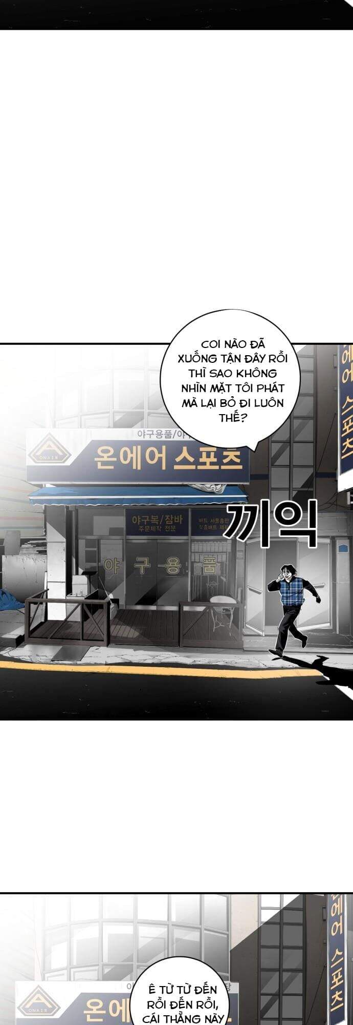 Quảng Trường Máu Chapter 27 - Trang 2