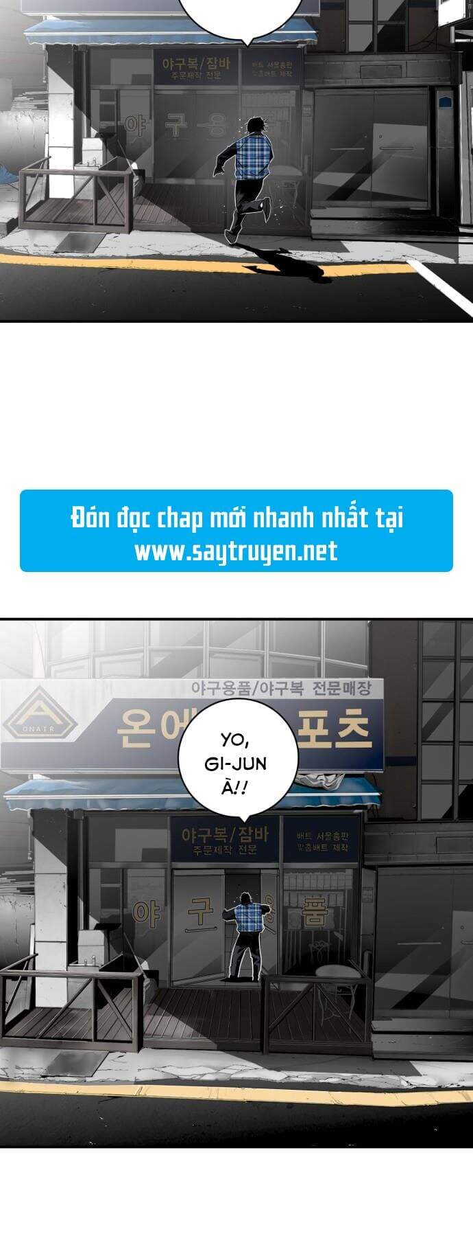 Quảng Trường Máu Chapter 27 - Trang 2