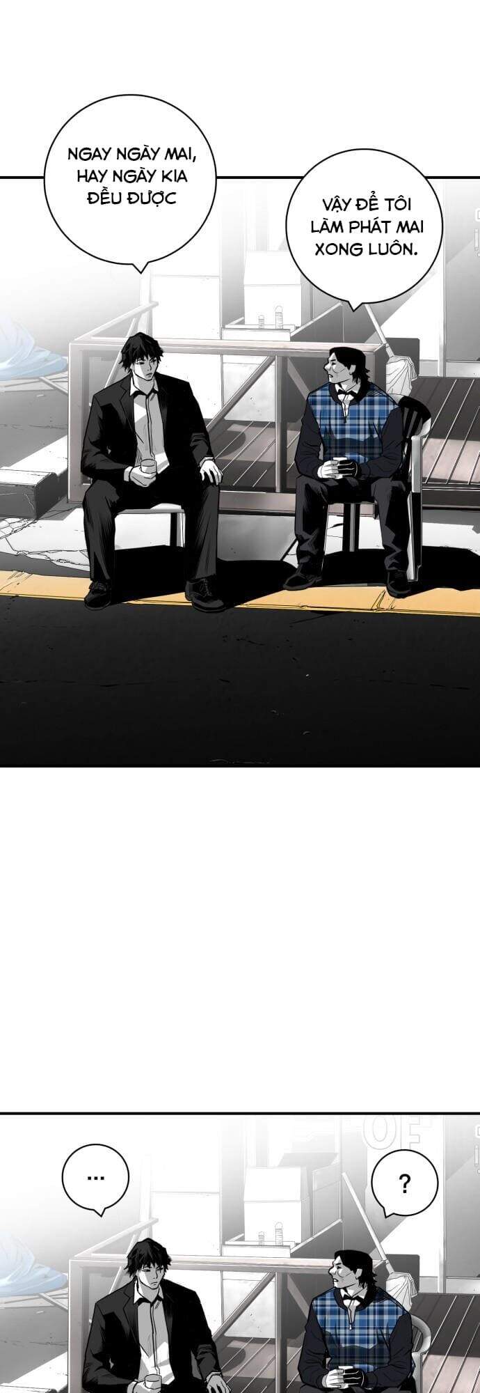 Quảng Trường Máu Chapter 27 - Trang 2