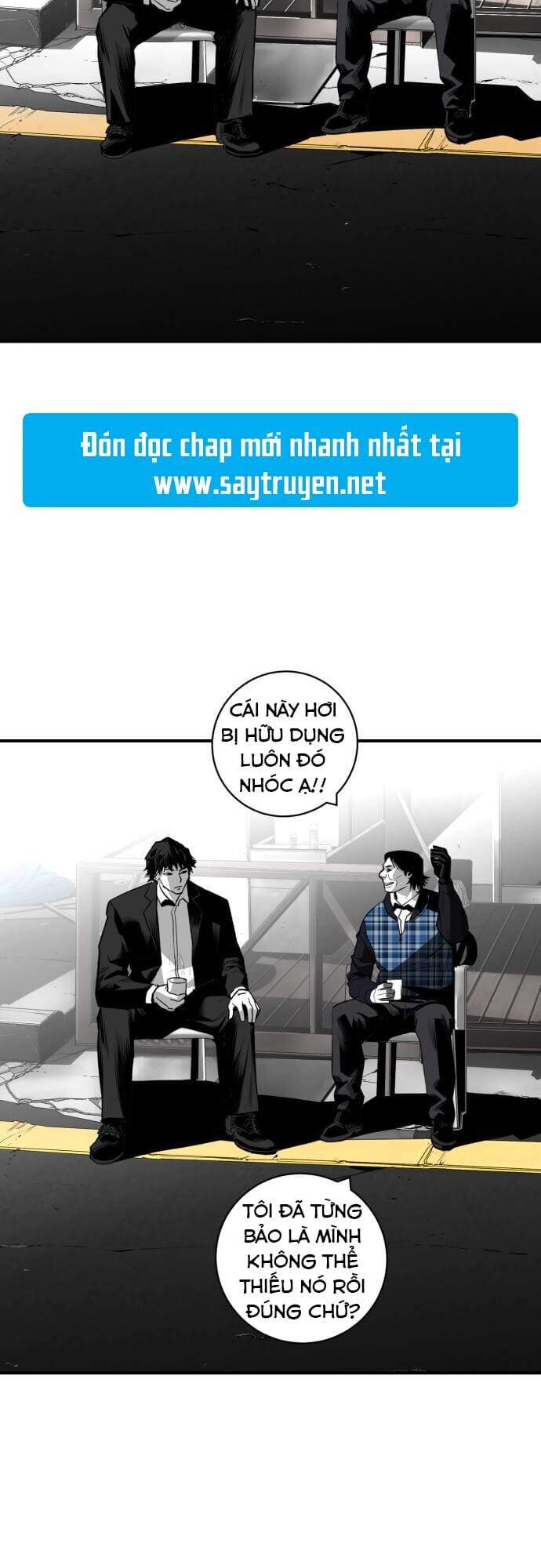 Quảng Trường Máu Chapter 27 - Trang 2