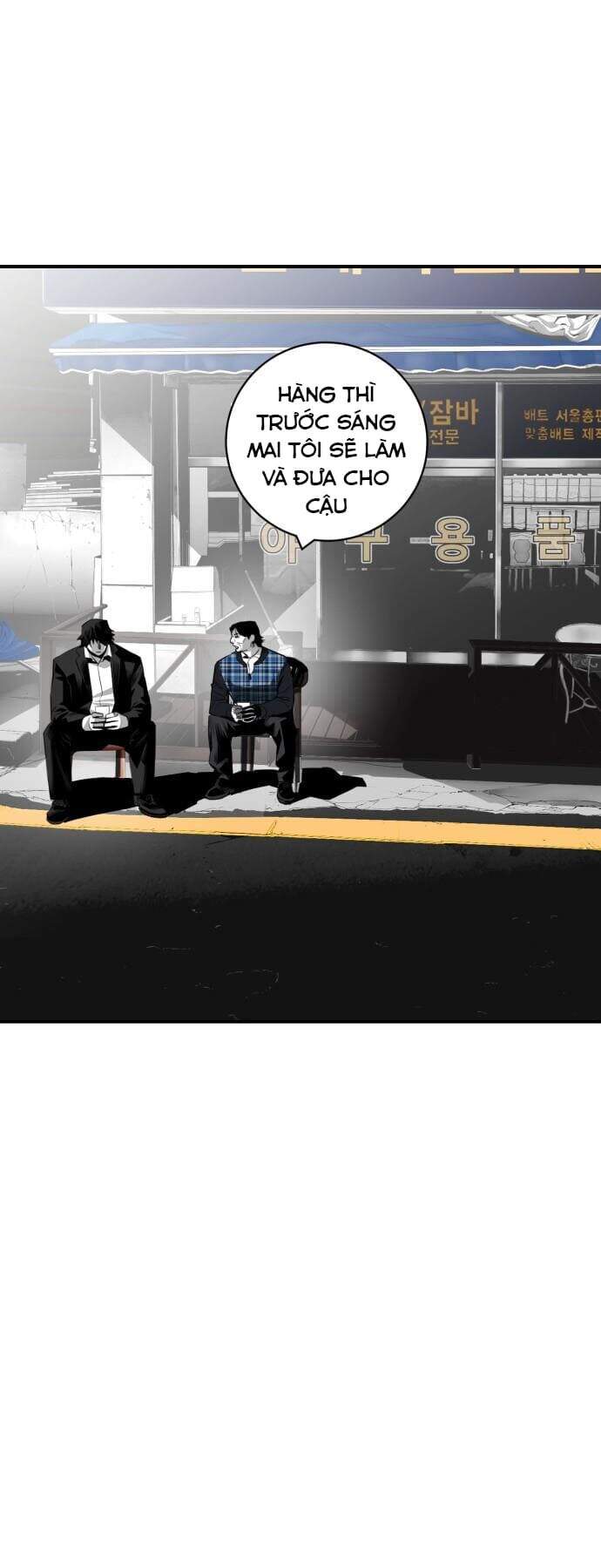 Quảng Trường Máu Chapter 27 - Trang 2