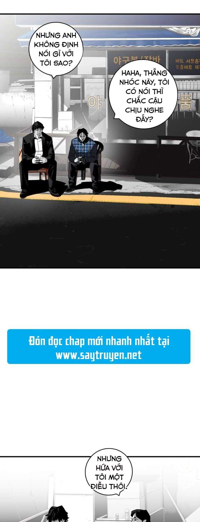 Quảng Trường Máu Chapter 27 - Trang 2