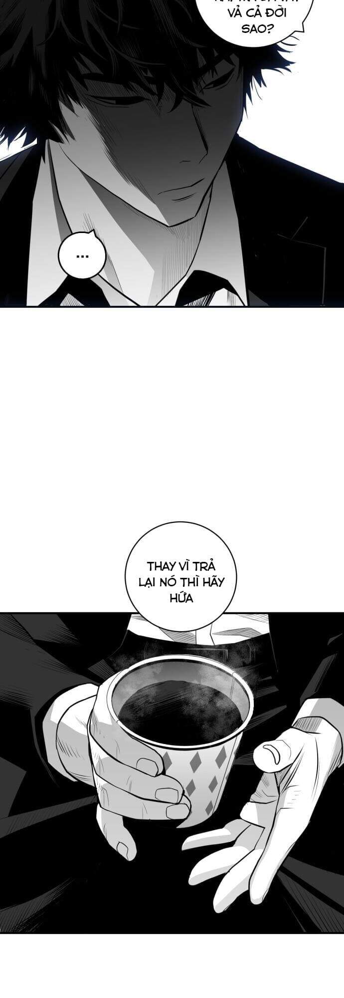 Quảng Trường Máu Chapter 27 - Trang 2