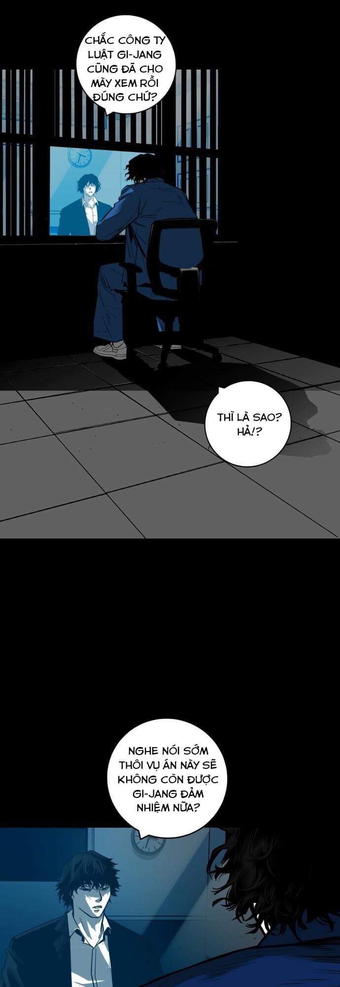 Quảng Trường Máu Chapter 27 - Trang 2