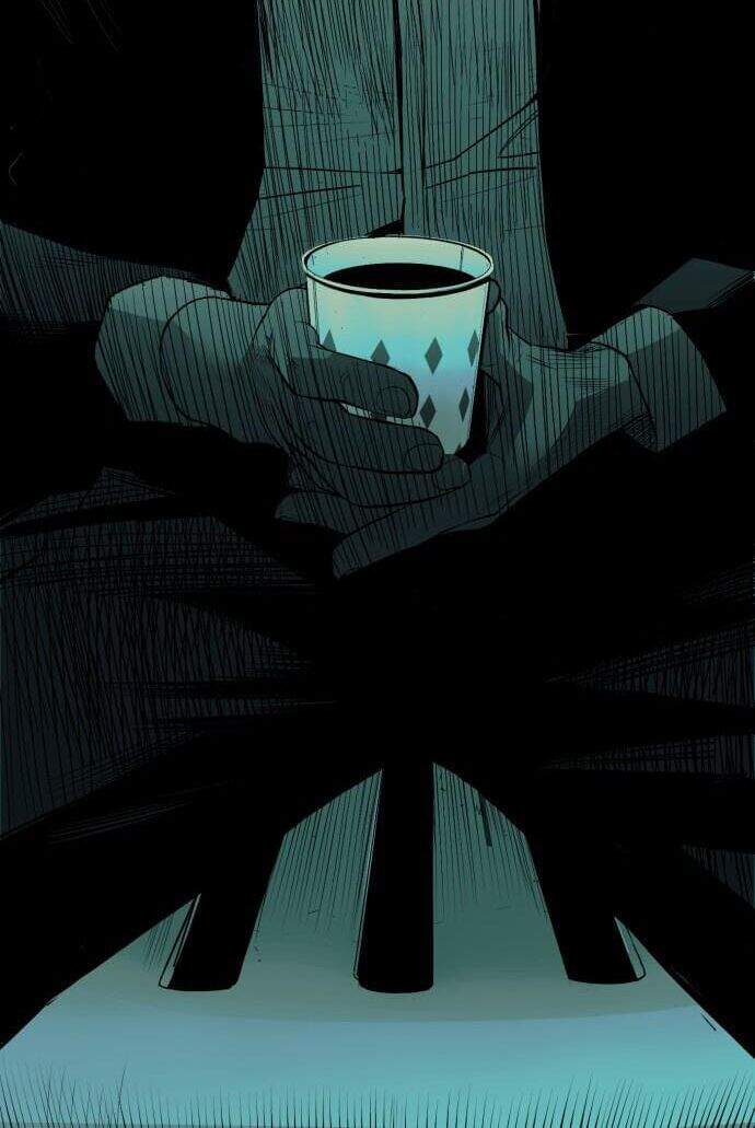 Quảng Trường Máu Chapter 27 - Trang 2