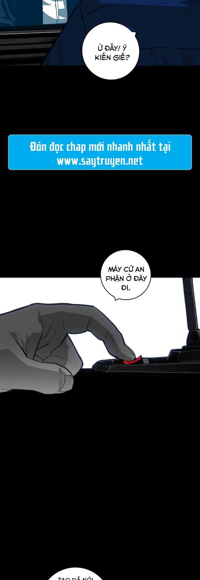 Quảng Trường Máu Chapter 27 - Trang 2