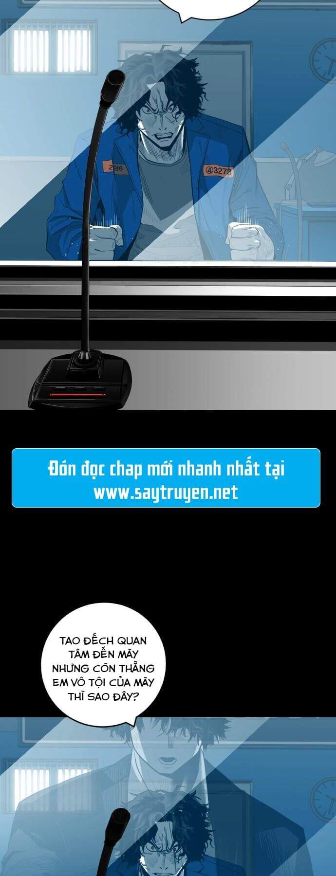 Quảng Trường Máu Chapter 27 - Trang 2