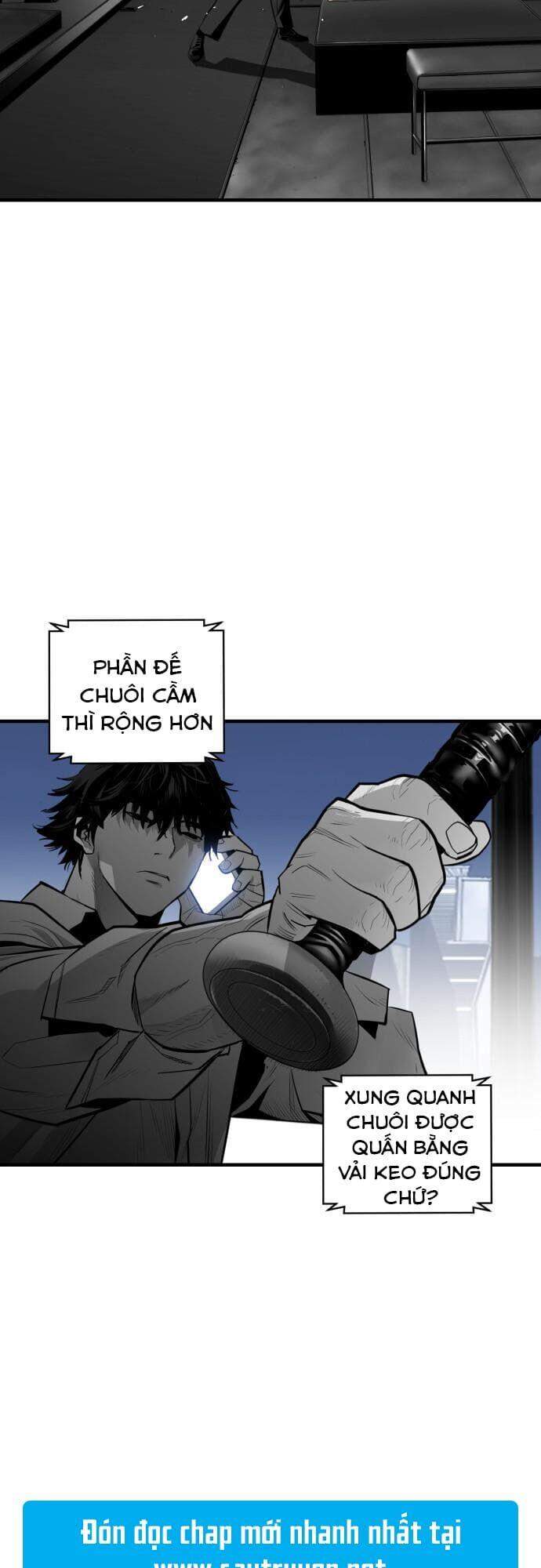 Quảng Trường Máu Chapter 28 - Trang 2