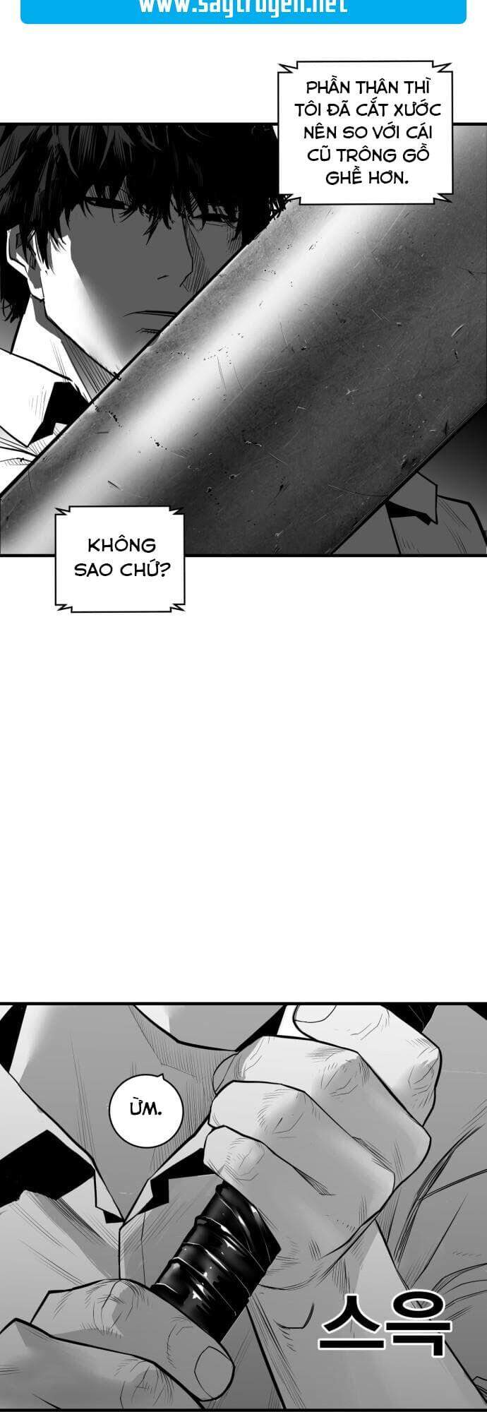 Quảng Trường Máu Chapter 28 - Trang 2