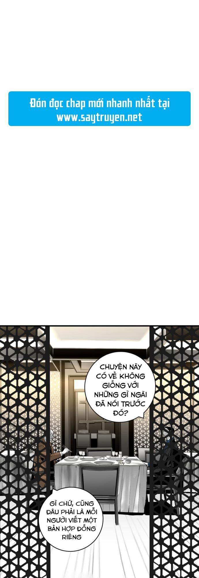 Quảng Trường Máu Chapter 28 - Trang 2