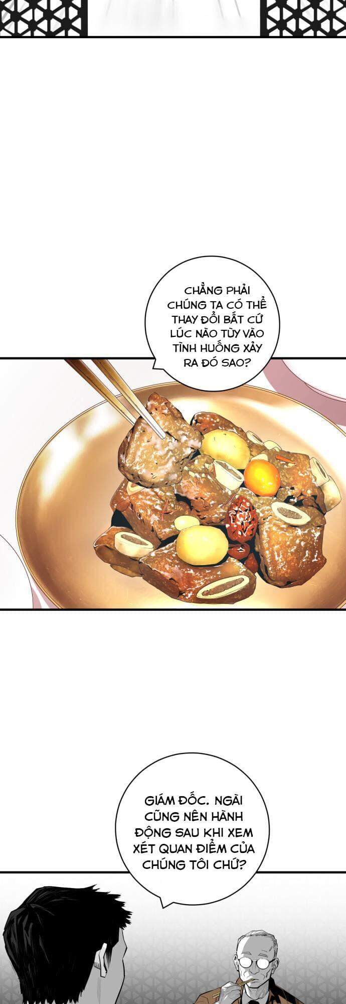 Quảng Trường Máu Chapter 28 - Trang 2