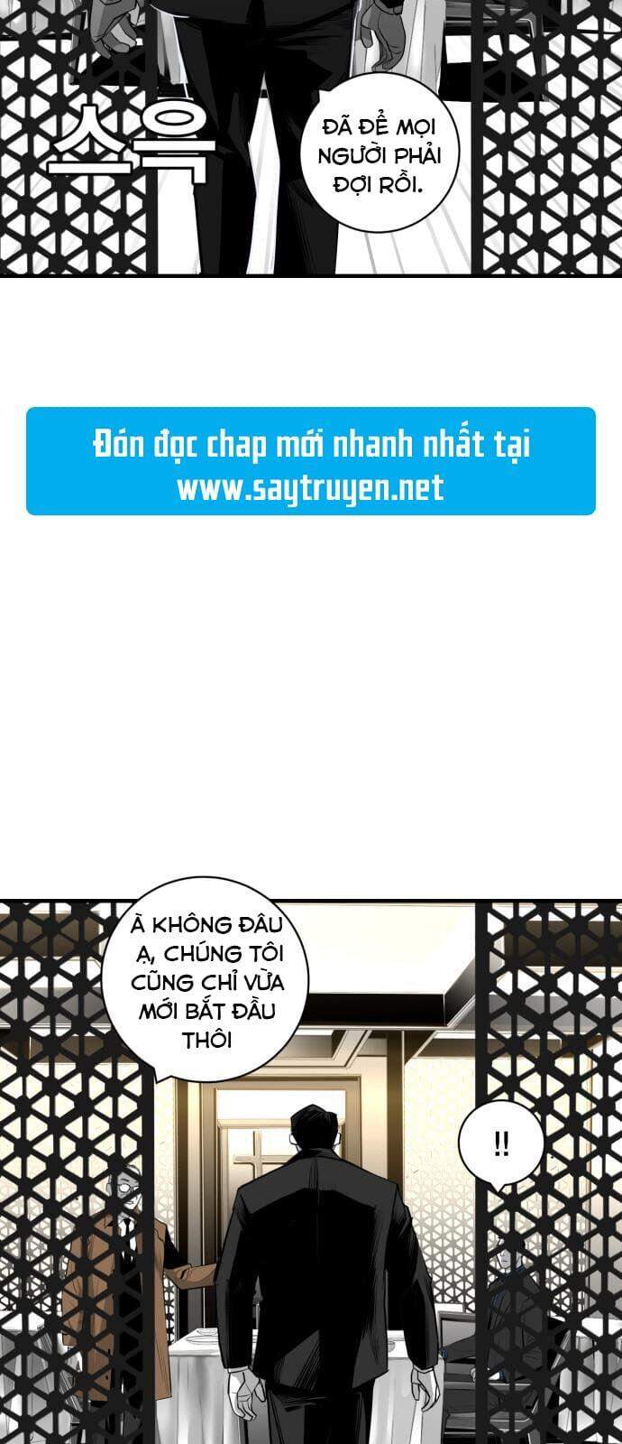 Quảng Trường Máu Chapter 28 - Trang 2