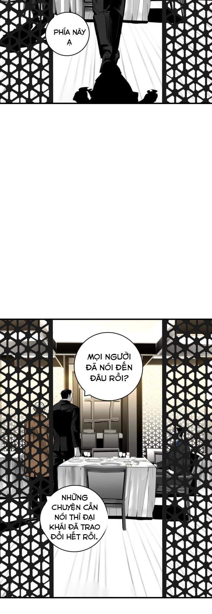 Quảng Trường Máu Chapter 28 - Trang 2