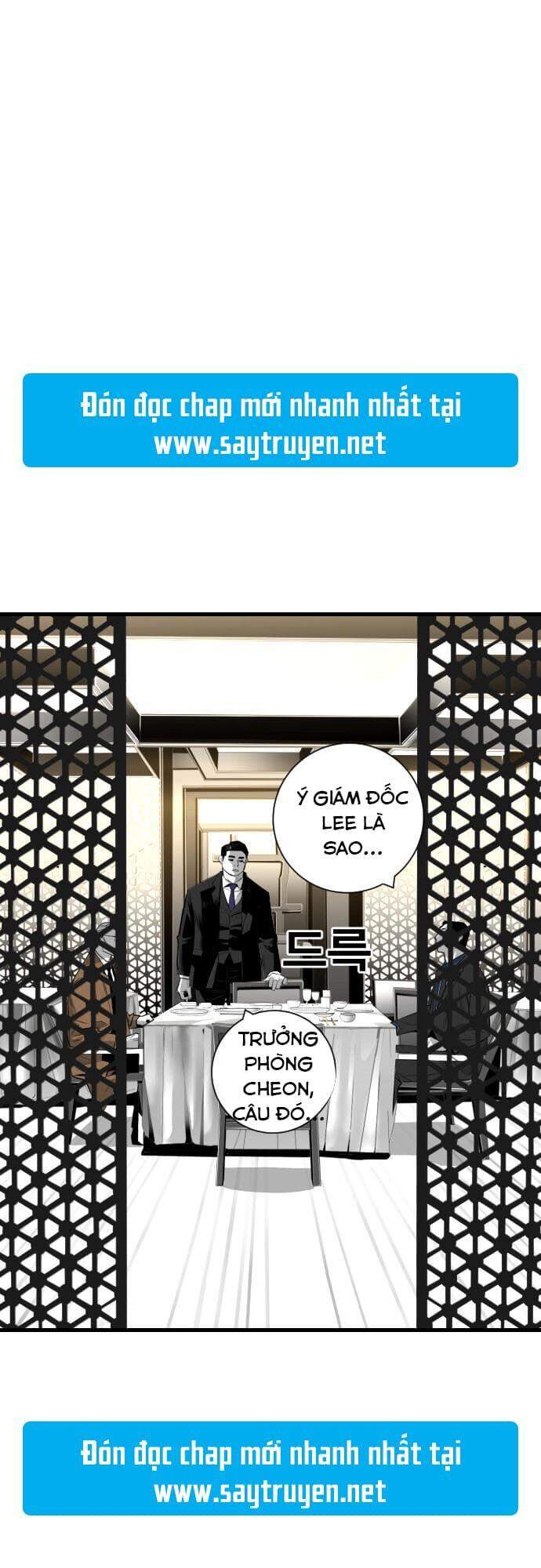 Quảng Trường Máu Chapter 28 - Trang 2