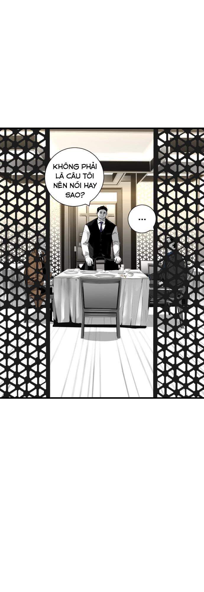 Quảng Trường Máu Chapter 28 - Trang 2