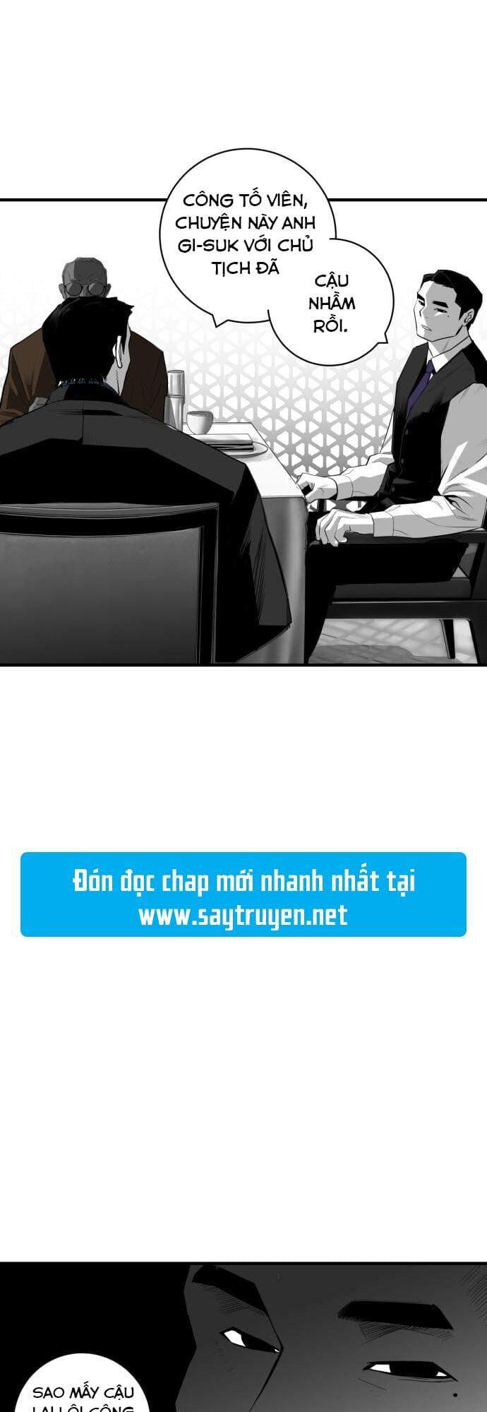 Quảng Trường Máu Chapter 28 - Trang 2