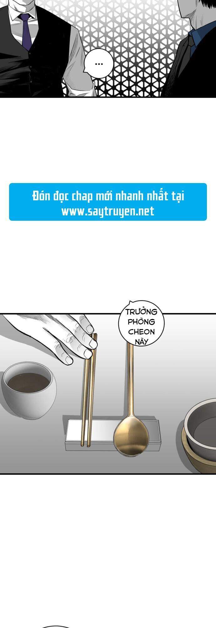 Quảng Trường Máu Chapter 28 - Trang 2