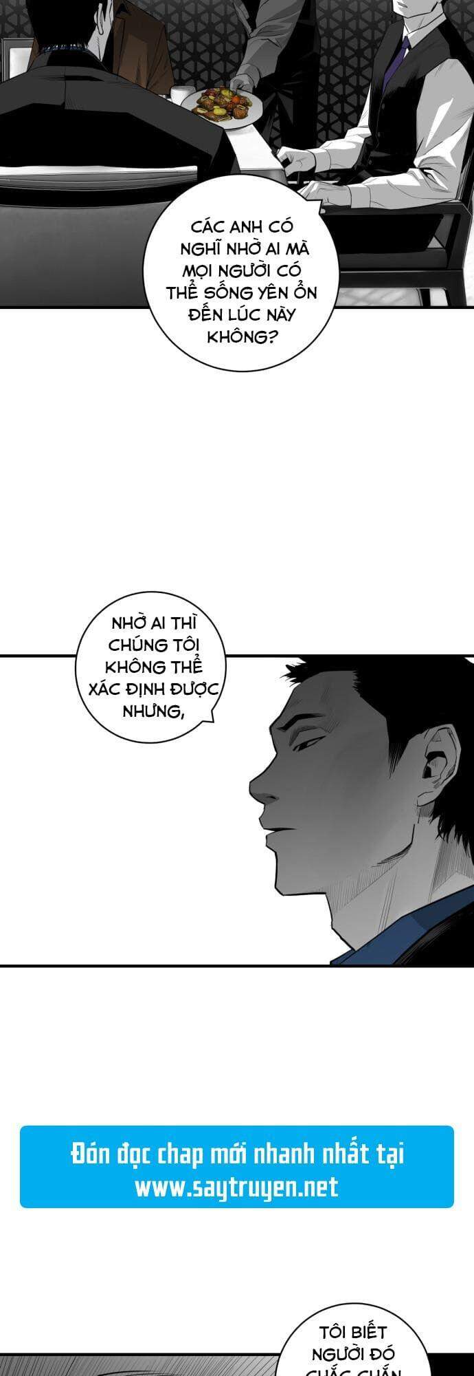 Quảng Trường Máu Chapter 28 - Trang 2