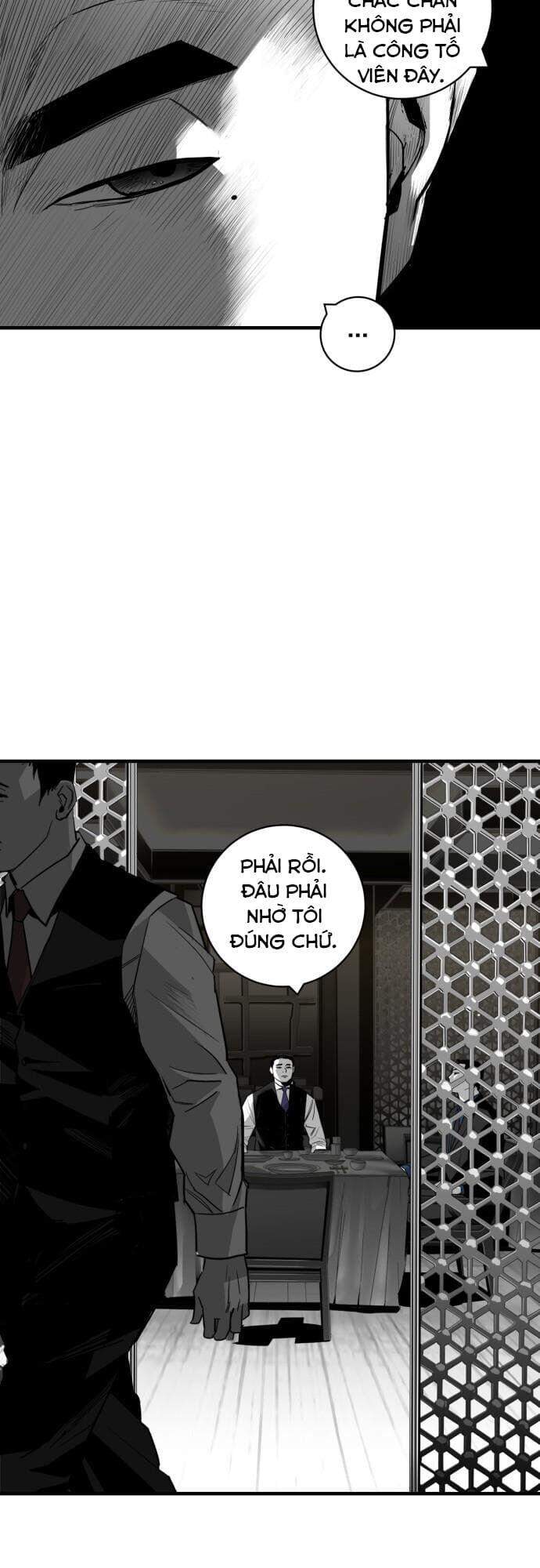 Quảng Trường Máu Chapter 28 - Trang 2