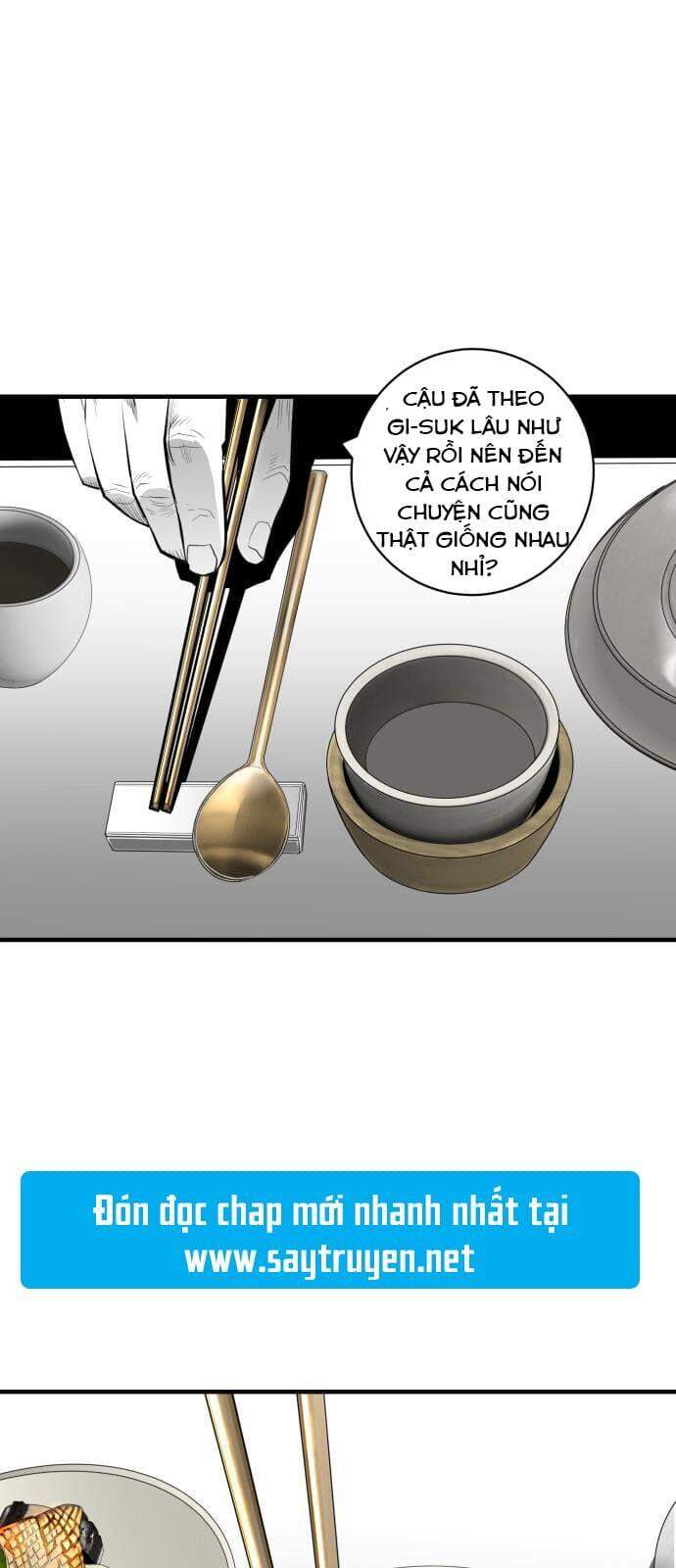 Quảng Trường Máu Chapter 28 - Trang 2