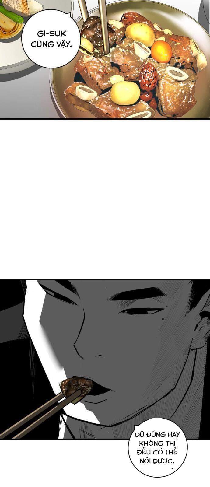 Quảng Trường Máu Chapter 28 - Trang 2