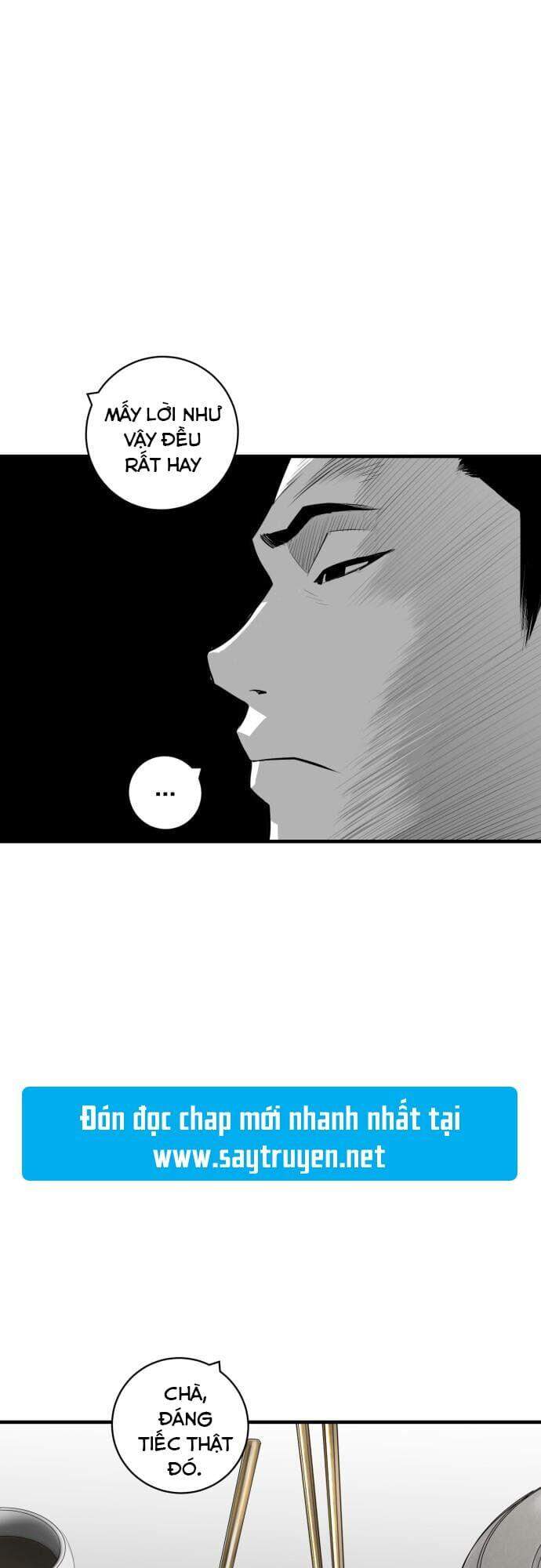 Quảng Trường Máu Chapter 28 - Trang 2