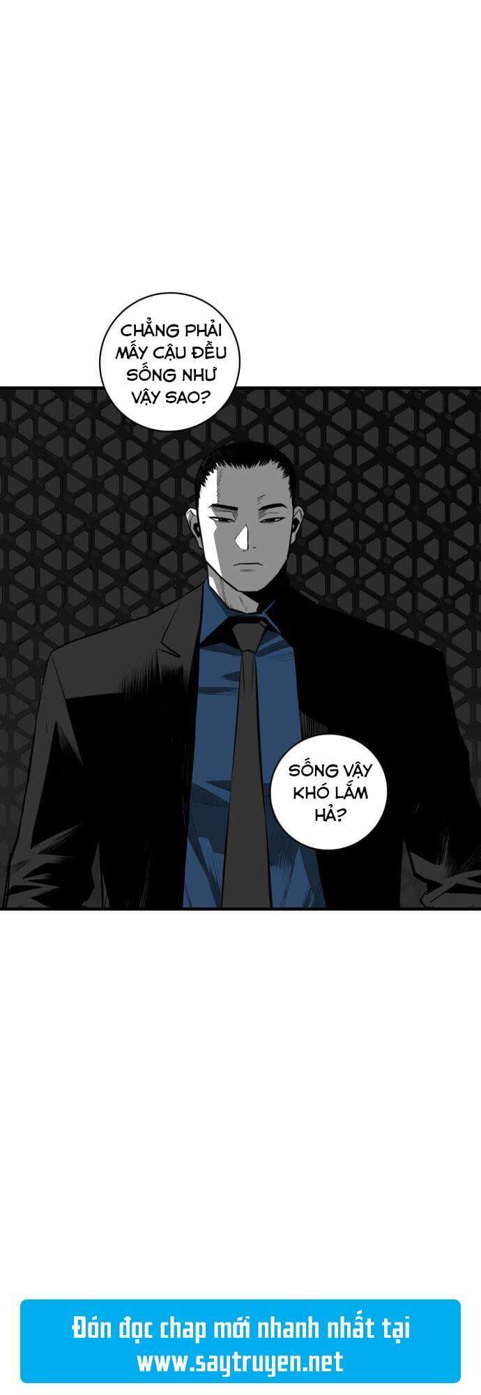 Quảng Trường Máu Chapter 28 - Trang 2