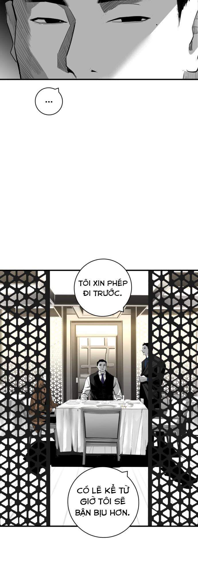 Quảng Trường Máu Chapter 28 - Trang 2