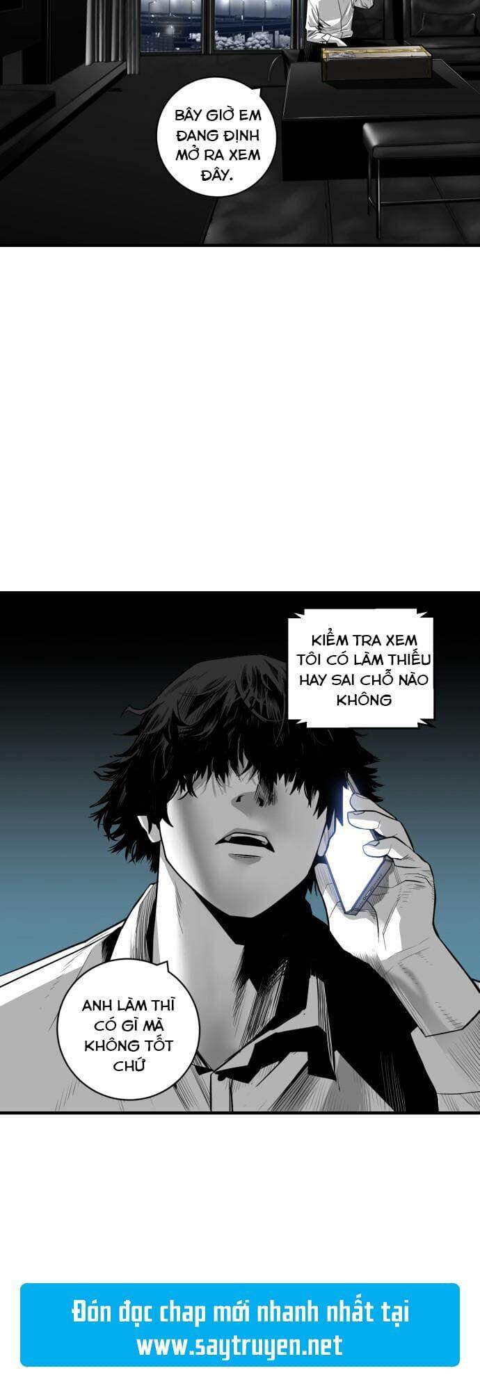 Quảng Trường Máu Chapter 28 - Trang 2