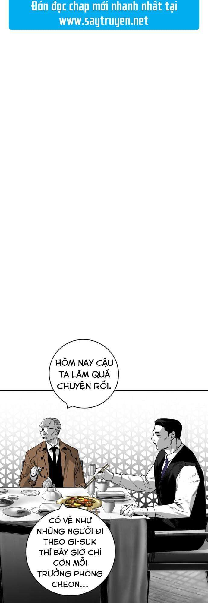 Quảng Trường Máu Chapter 28 - Trang 2