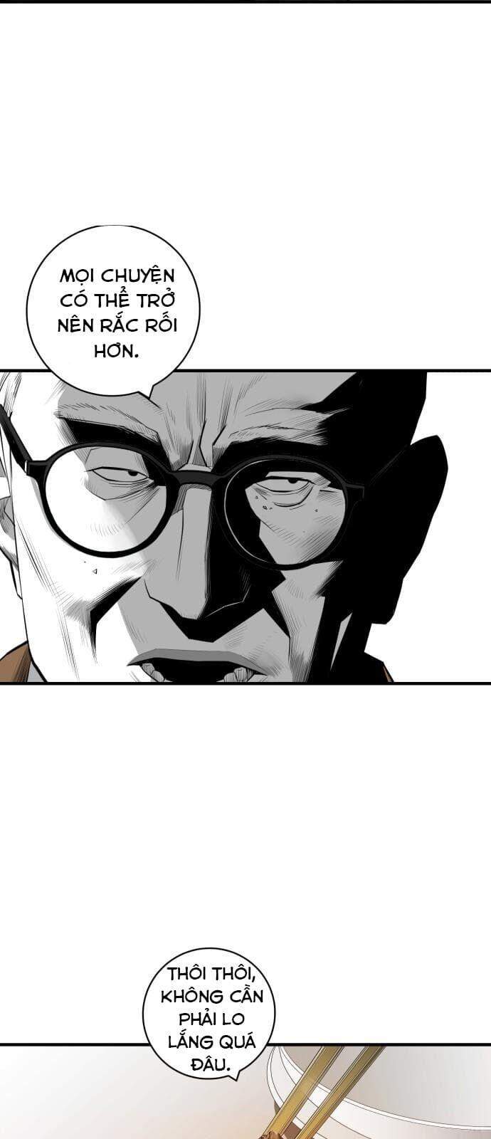 Quảng Trường Máu Chapter 28 - Trang 2