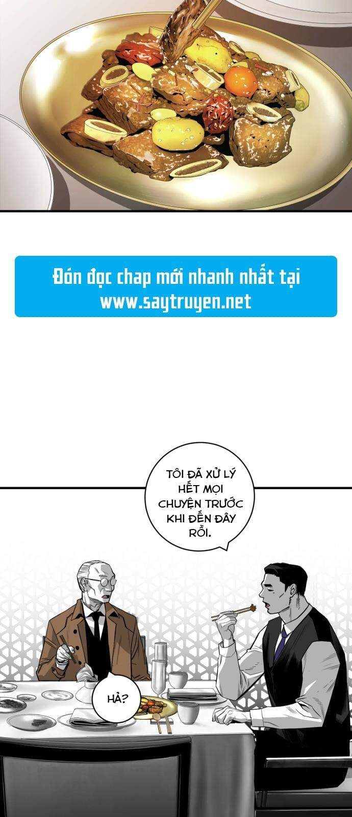 Quảng Trường Máu Chapter 28 - Trang 2