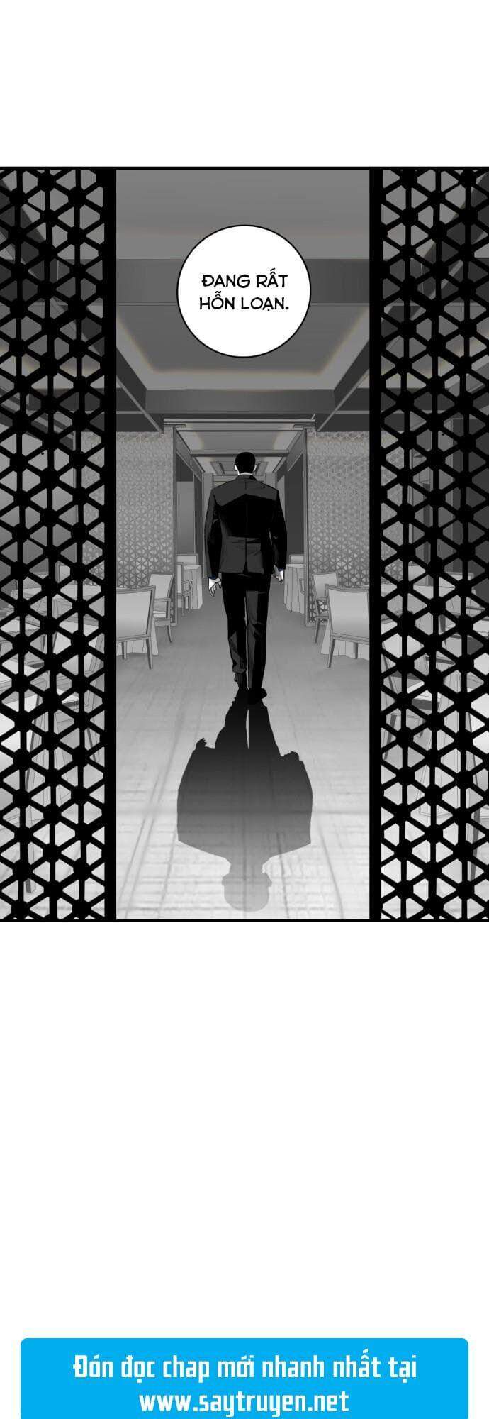 Quảng Trường Máu Chapter 28 - Trang 2