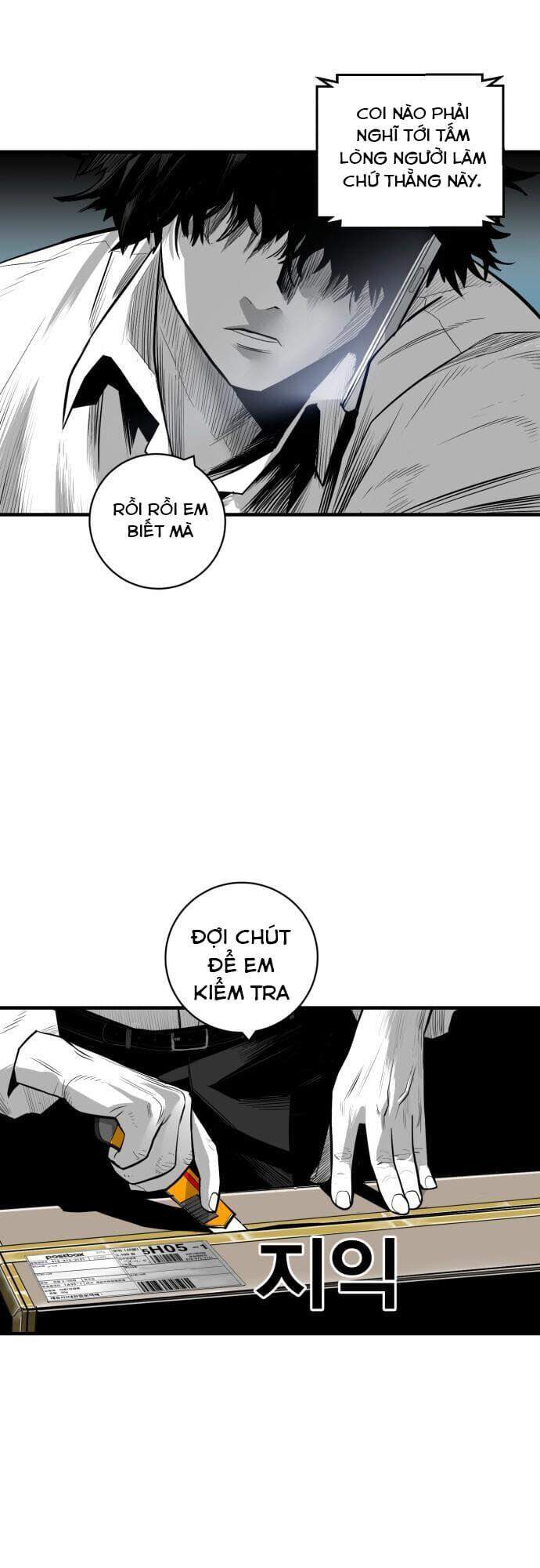 Quảng Trường Máu Chapter 28 - Trang 2