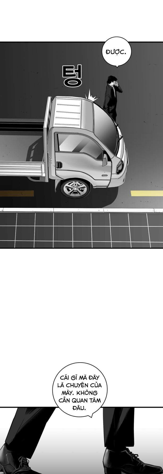 Quảng Trường Máu Chapter 28 - Trang 2