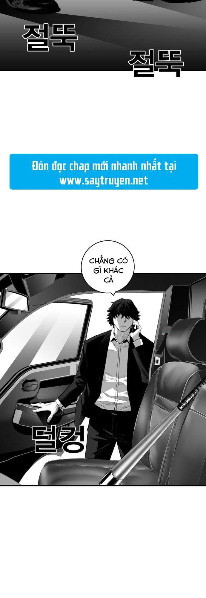 Quảng Trường Máu Chapter 28 - Trang 2