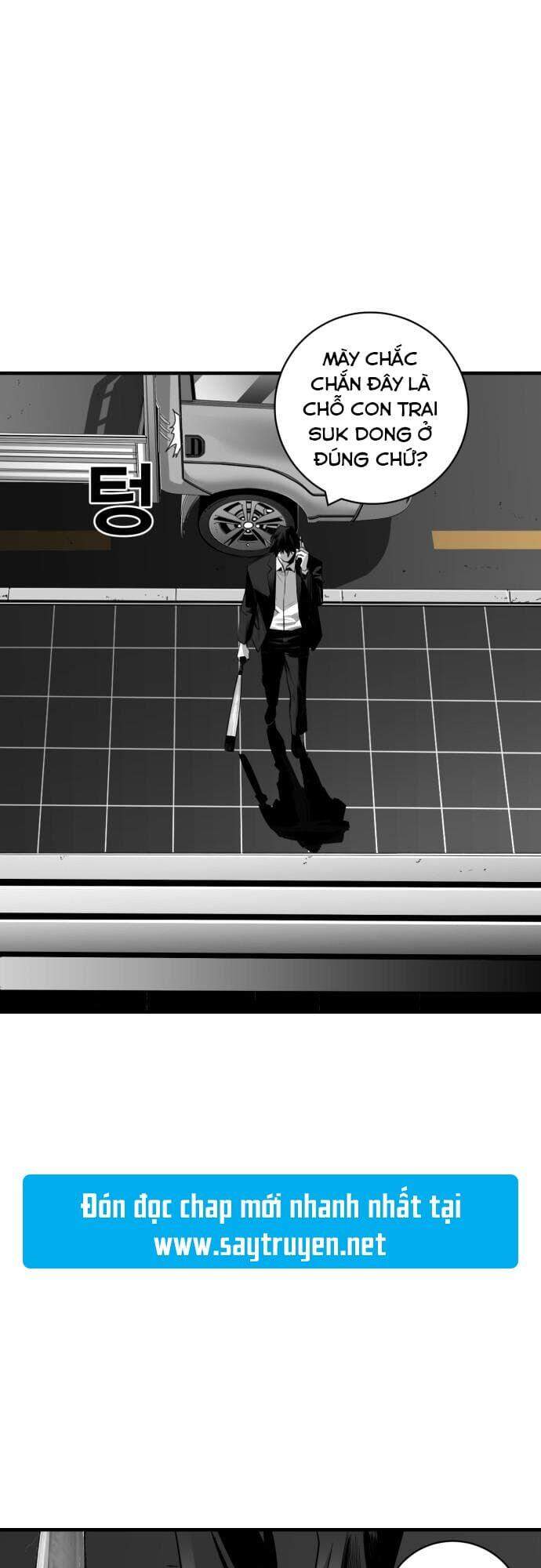 Quảng Trường Máu Chapter 28 - Trang 2